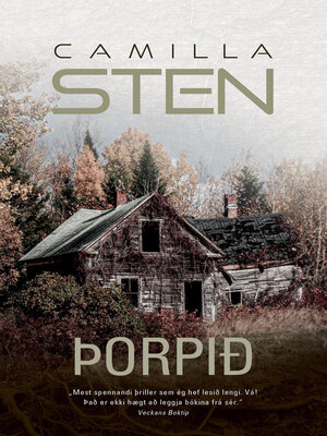 cover image of Þorpið